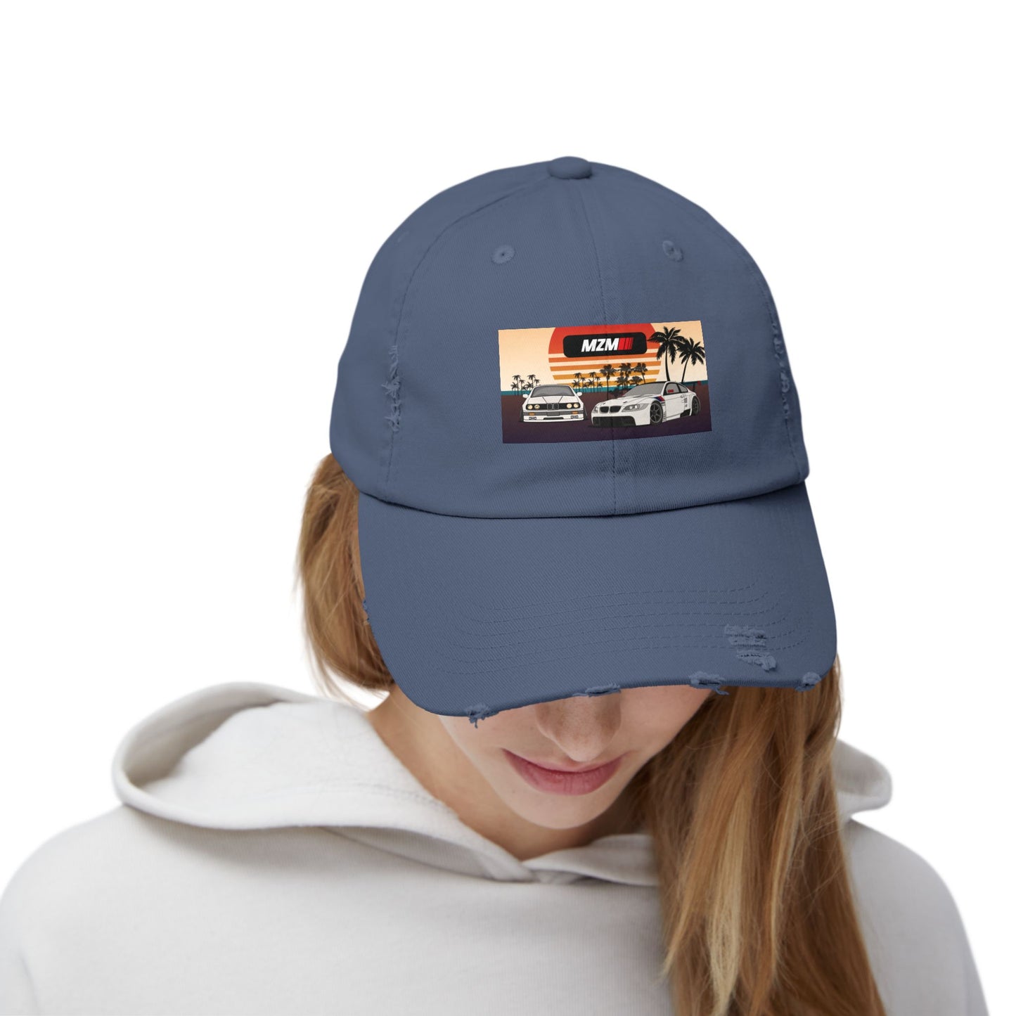 Beem Bum Distressed Cap