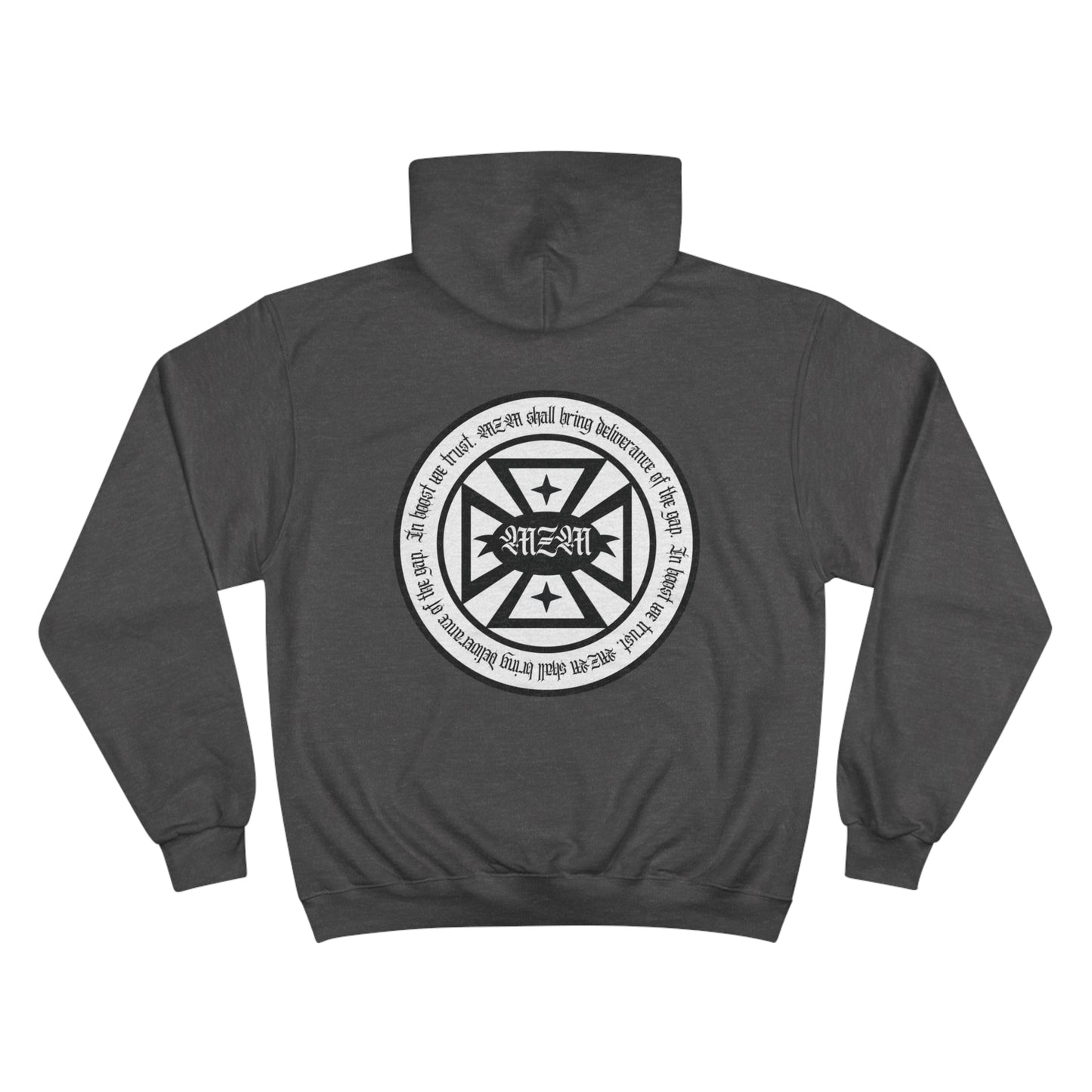 MZM Gothic Champion Hoodie