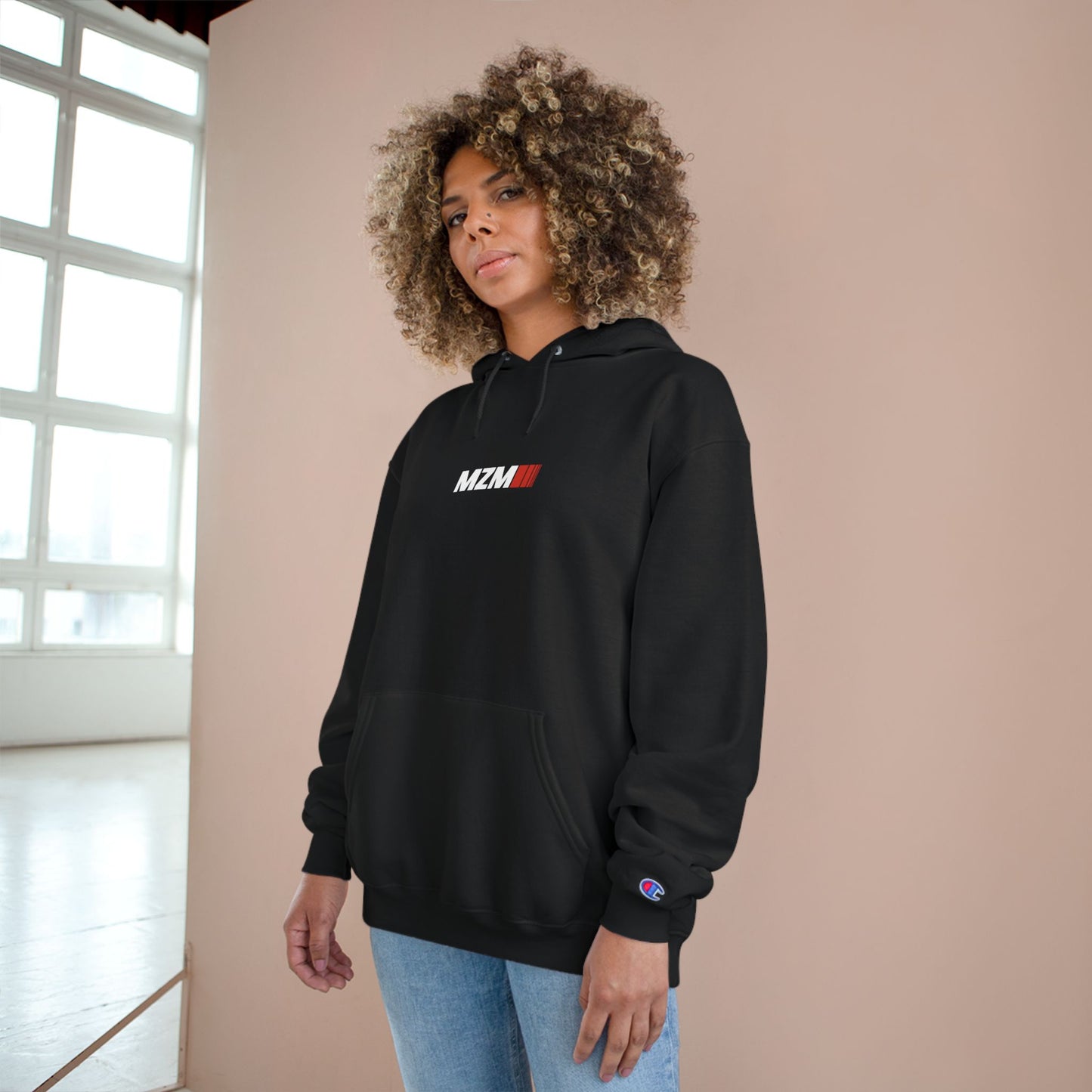 MZM Champion Hoodie