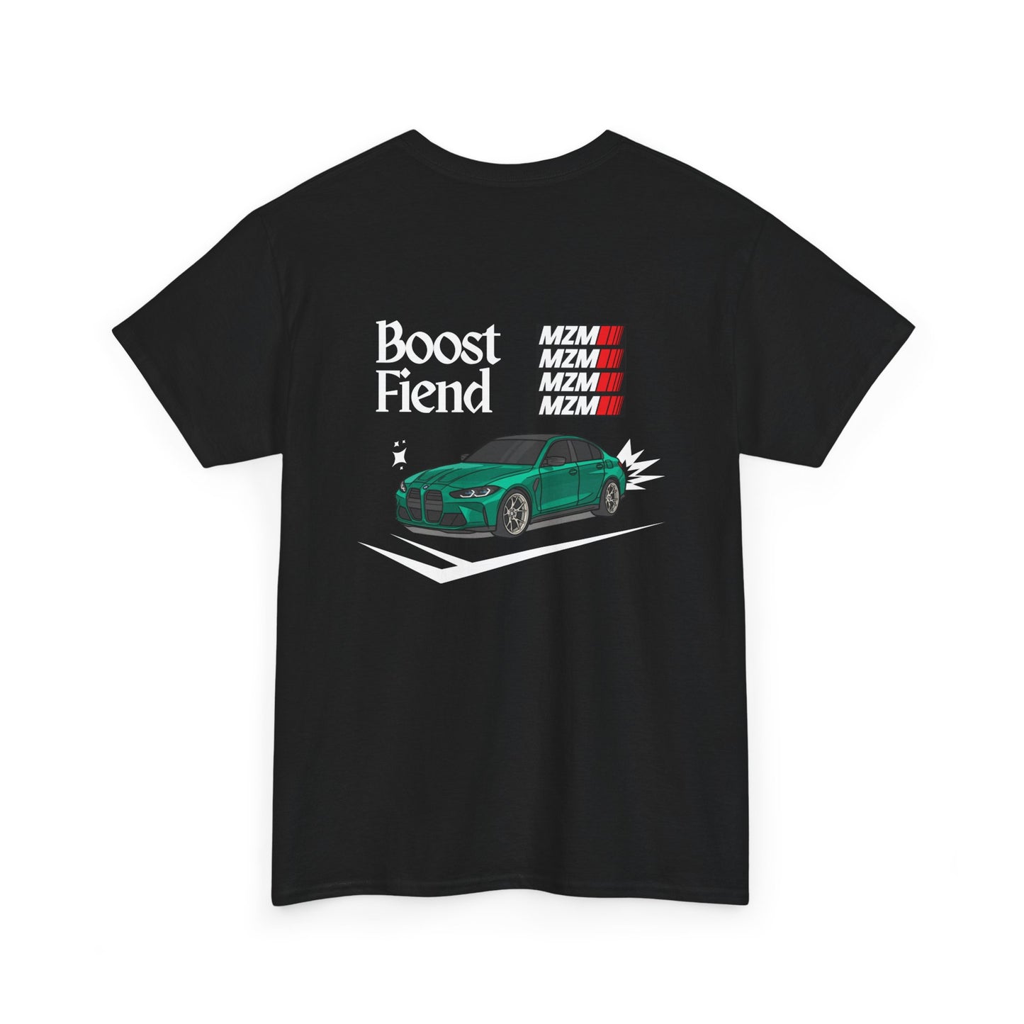 Boost Fiend Heavy Cotton Tee