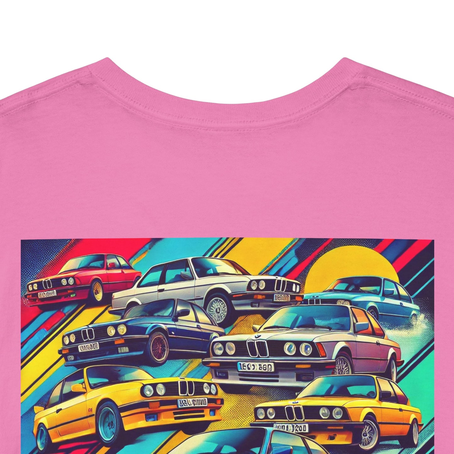 BMW Vibrance Heavy Cotton Tee