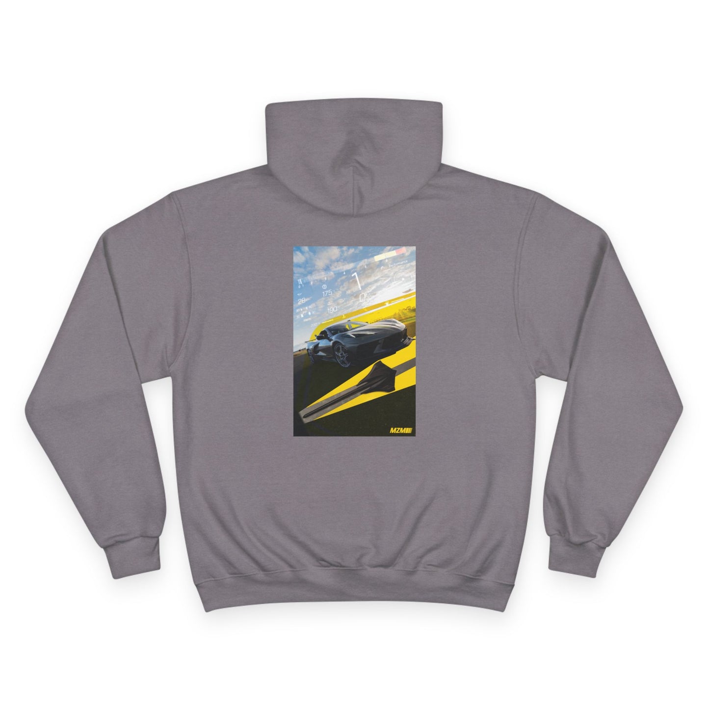 C8.R Montage Champion Hoodie