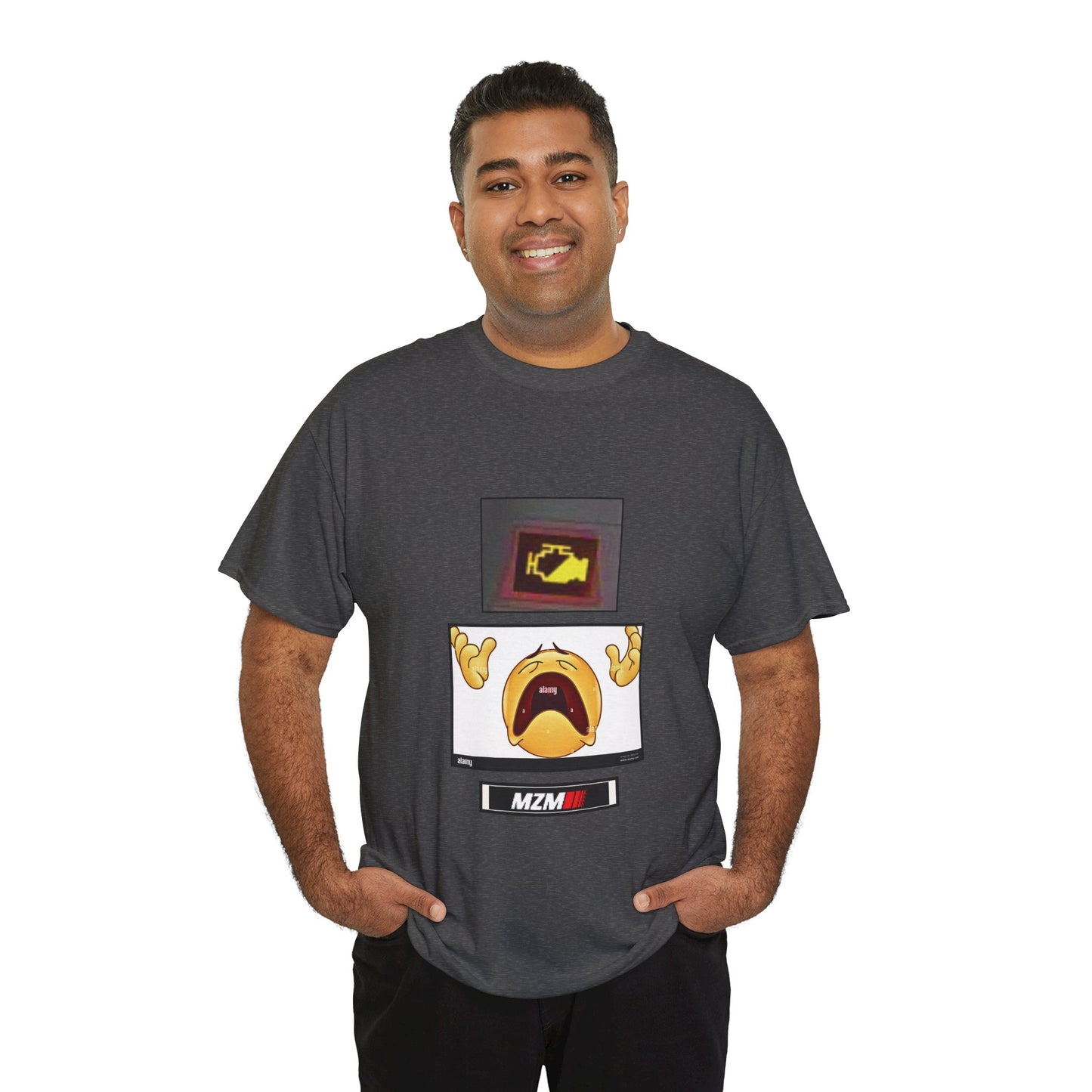 Agony Heavy Cotton Tee