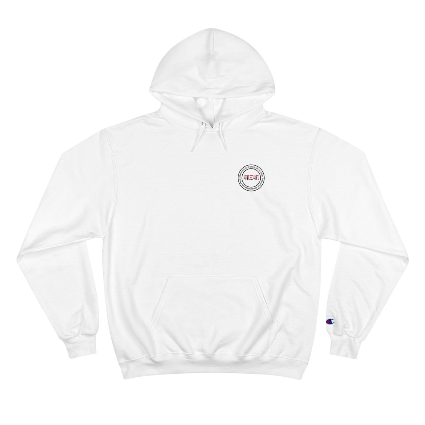 MZM Gothic Champion Hoodie