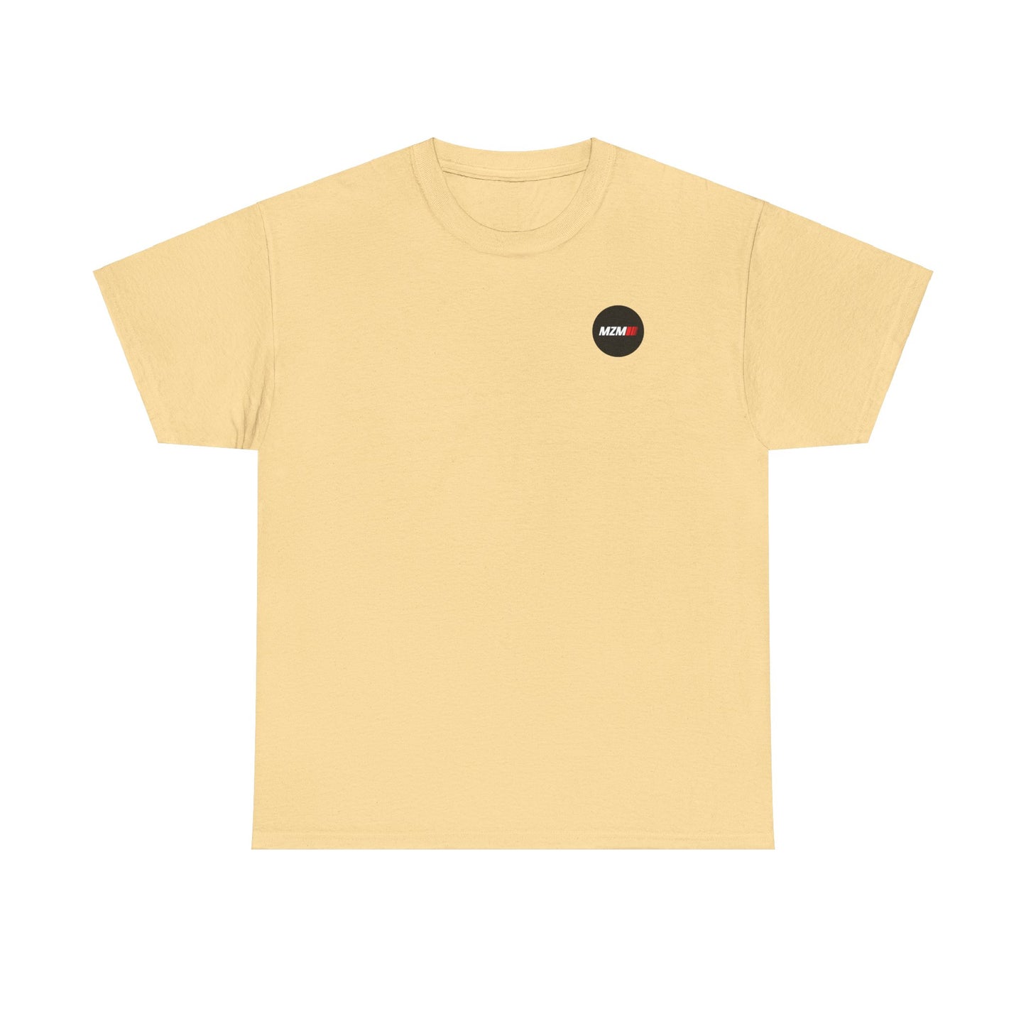 Connected Heavy Cotton Tee