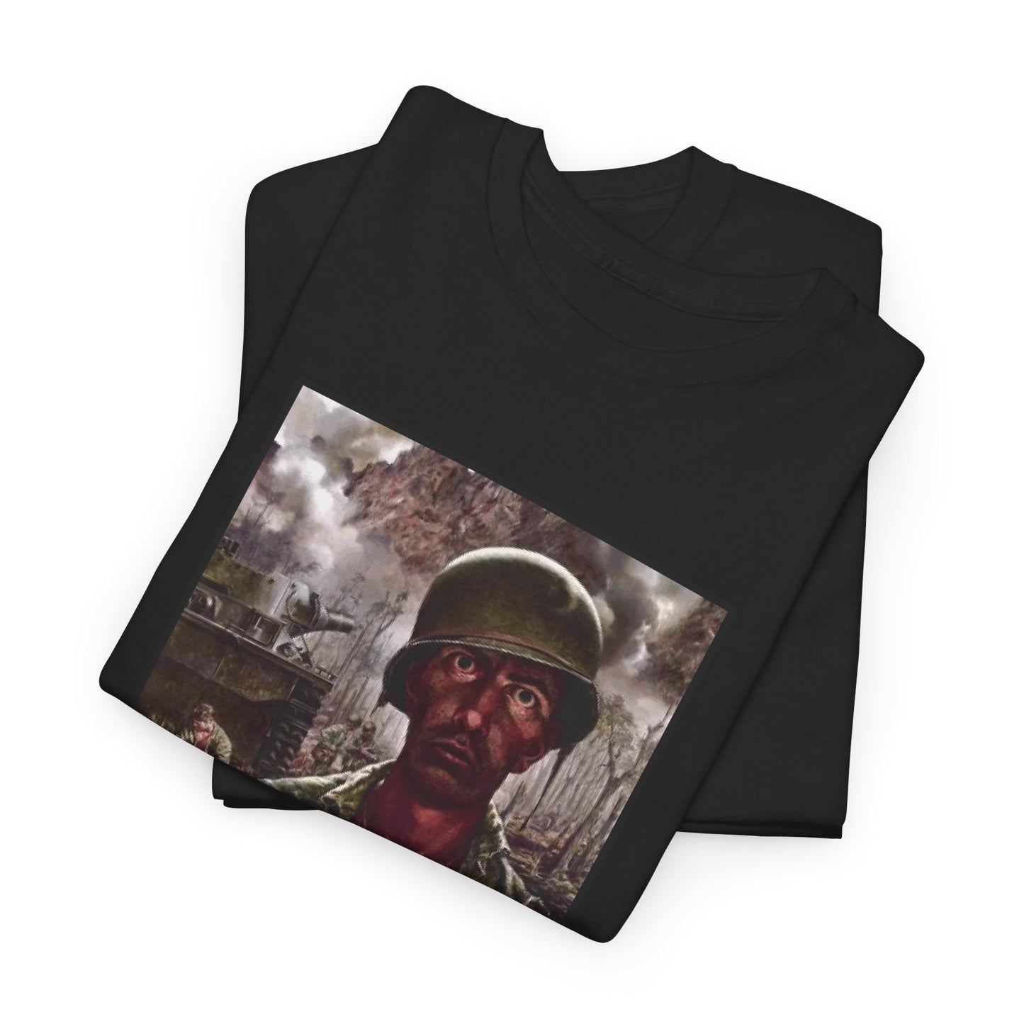 MZM "Experience" Heavy Cotton Tee