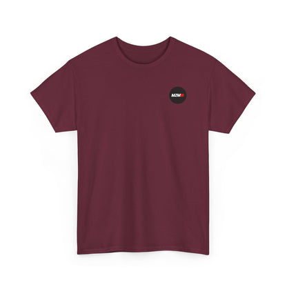 Smokes Heavy Cotton Tee