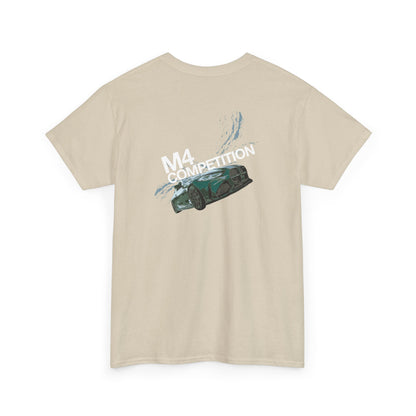 M4 Splash Heavy Cotton Tee