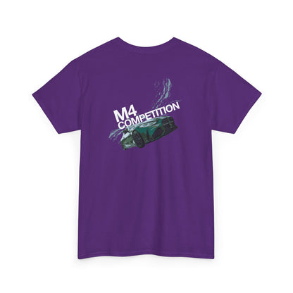 M4 Splash Heavy Cotton Tee