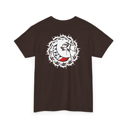 Violence of Love Heavy Cotton Tee