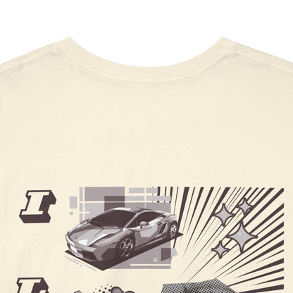 Depreciating Assets Heavy Cotton Tee