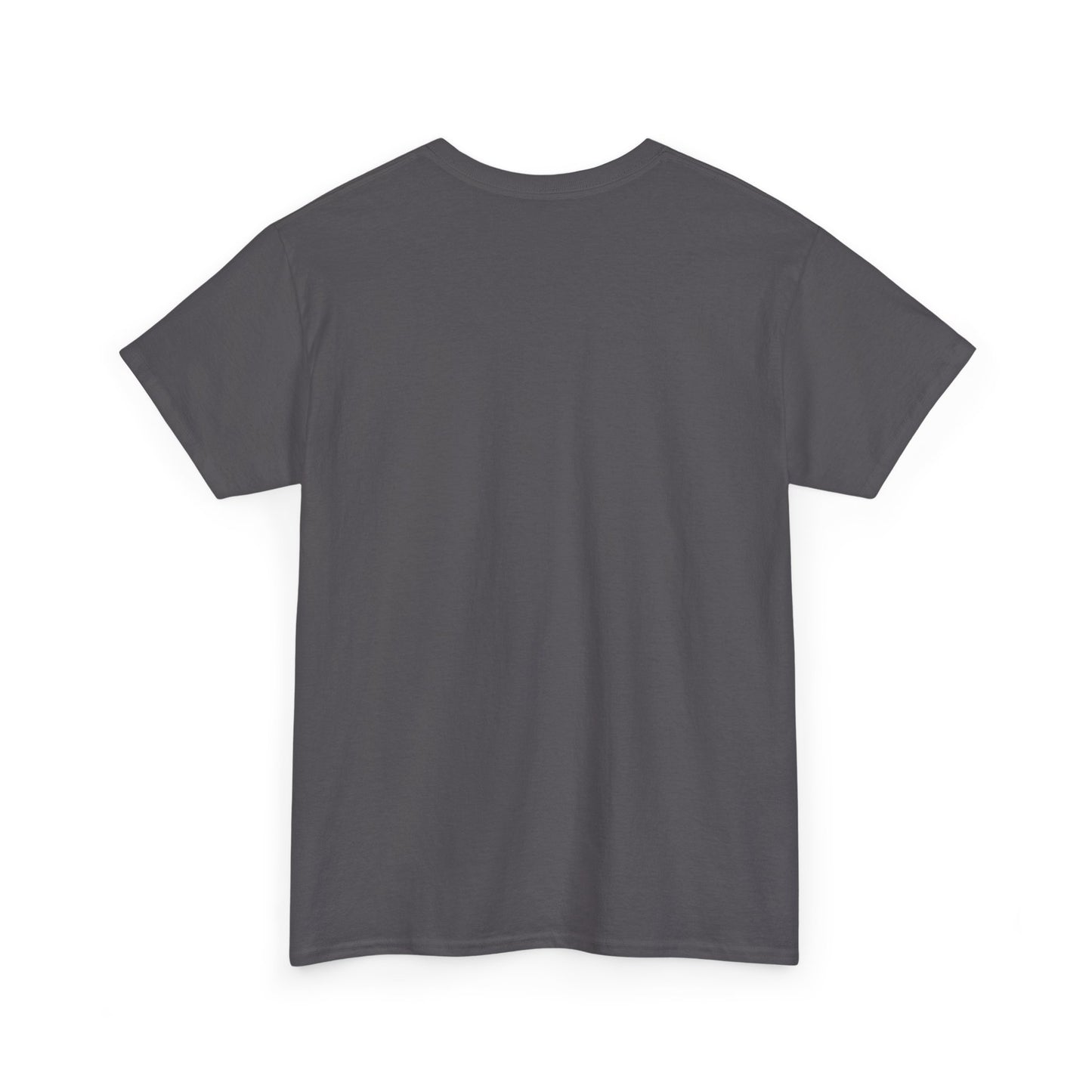 Naughty, Nice, CEL Heavy Cotton Tee