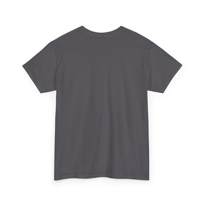 Naughty, Nice, CEL Heavy Cotton Tee