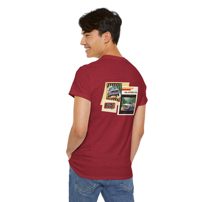 Quattro Heavy Cotton Tee