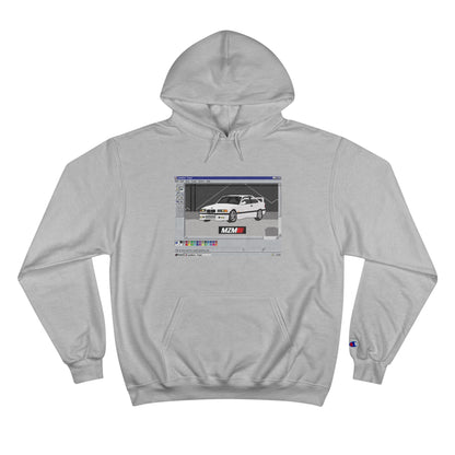 E36 MS Paint Champion Hoodie