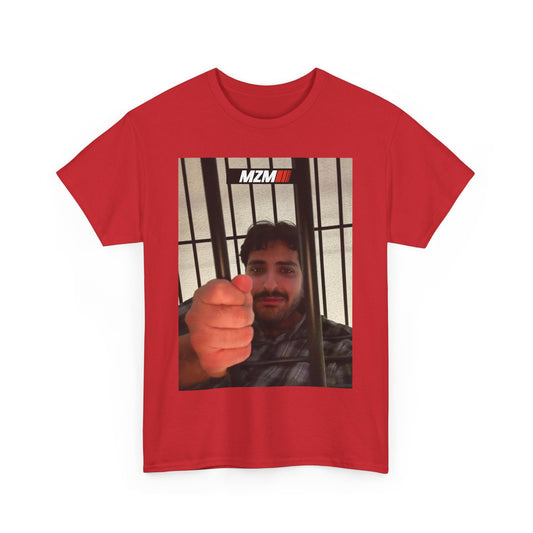 Hamid Jail Heavy Cotton Tee
