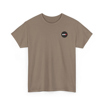 Quattro Heavy Cotton Tee