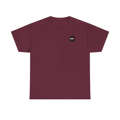 Connected Heavy Cotton Tee