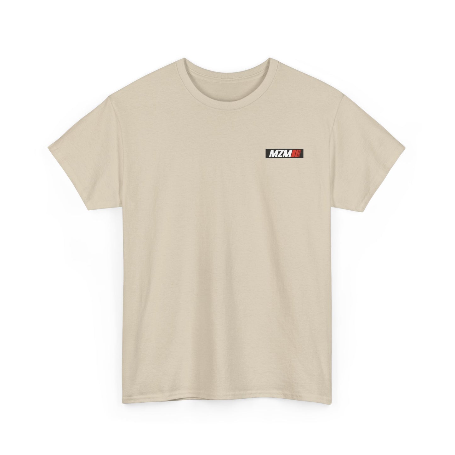 G80 Poster-Style Heavy Cotton Tee