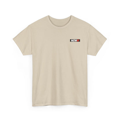 G80 Poster-Style Heavy Cotton Tee