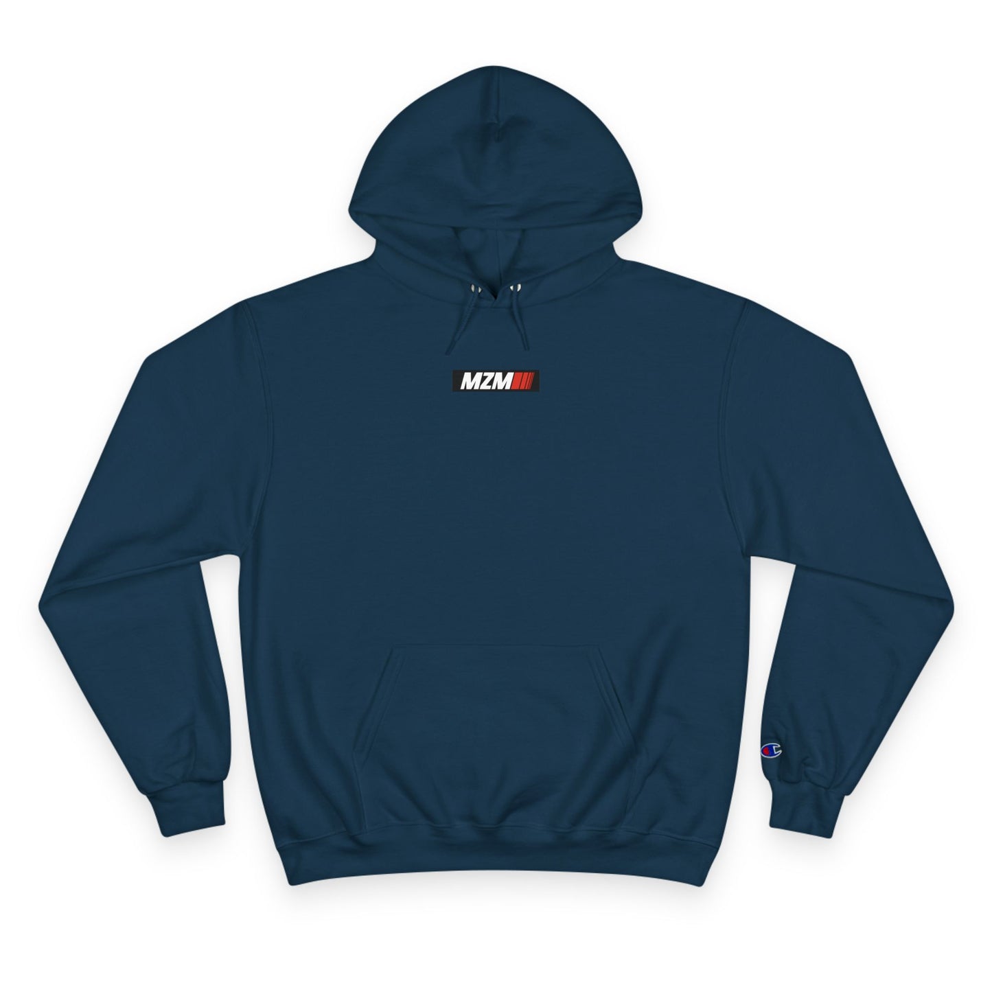 G80 Poster-Style Champion Hoodie