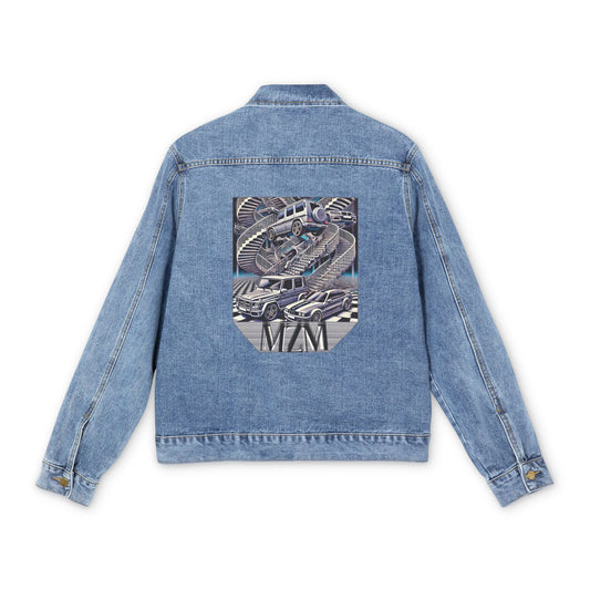 Trippin Denim Jacket
