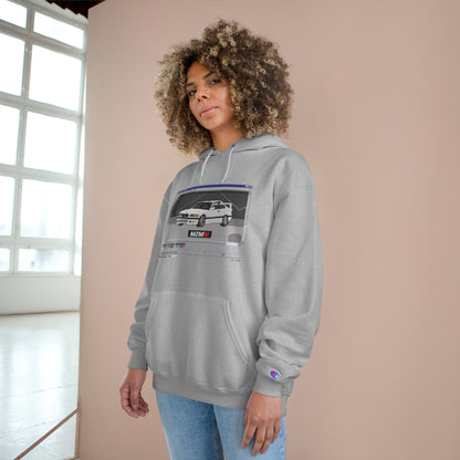 E36 MS Paint Champion Hoodie