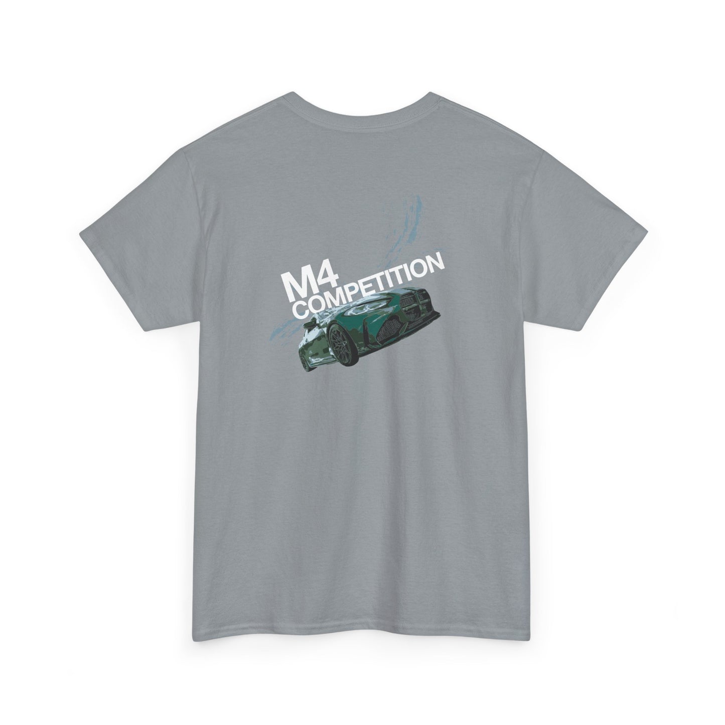 M4 Splash Heavy Cotton Tee