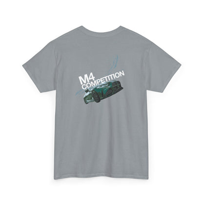 M4 Splash Heavy Cotton Tee