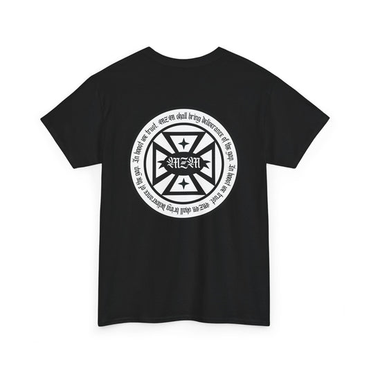 MZM Gothic Heavy Cotton Tee