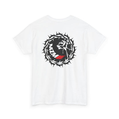 Violence of Love Heavy Cotton Tee