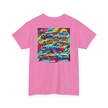 BMW Vibrance Heavy Cotton Tee