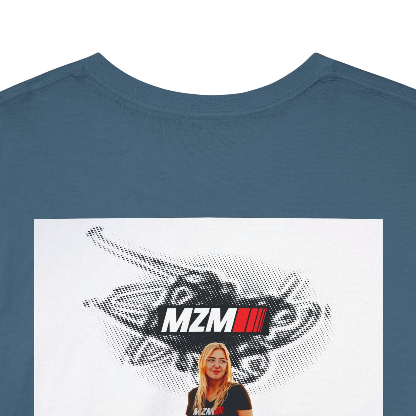 Avery Heavy Cotton Tee
