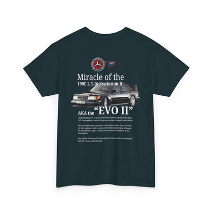 "Evo II" Heavy Cotton Tee
