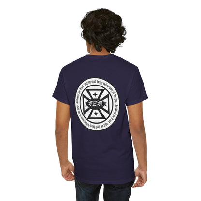 MZM Gothic Heavy Cotton Tee