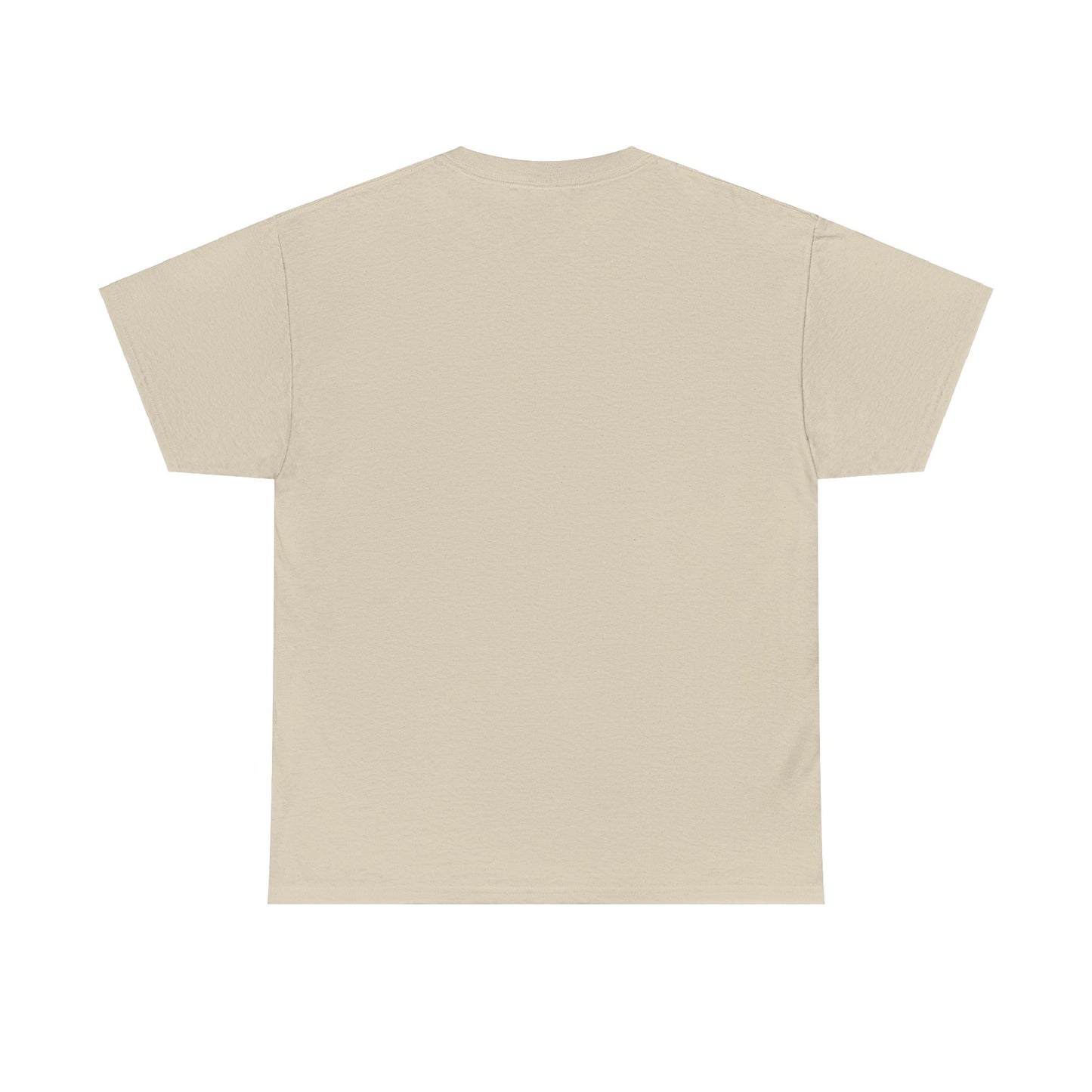 MZM Logo Heavy Cotton Tee
