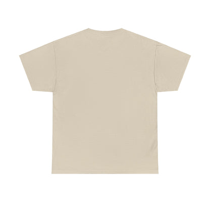 MZM Logo Heavy Cotton Tee