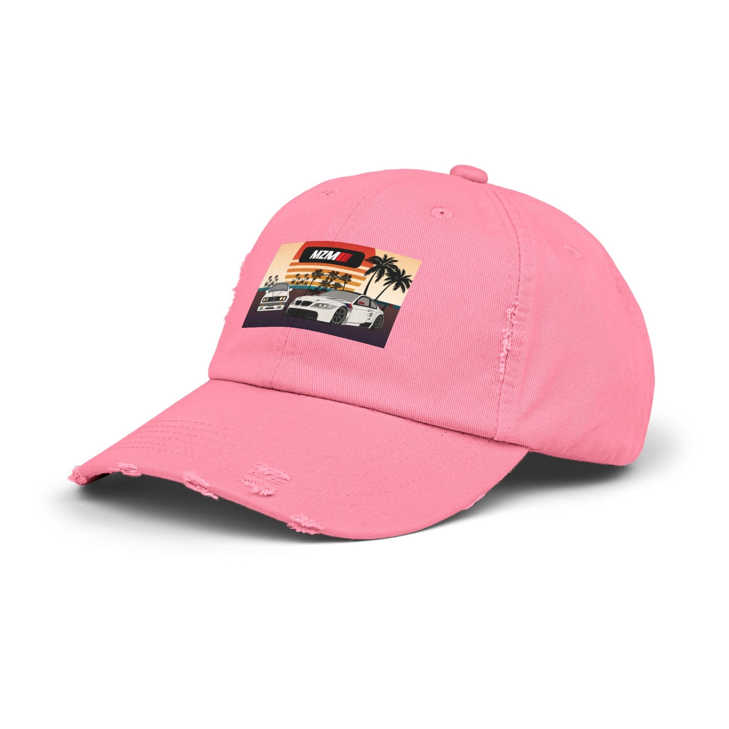 Beem Bum Distressed Cap