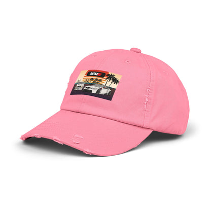 Beem Bum Distressed Cap