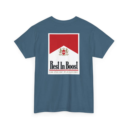 Smokes Heavy Cotton Tee