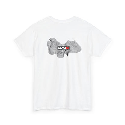 Squiggle Heavy Cotton Tee