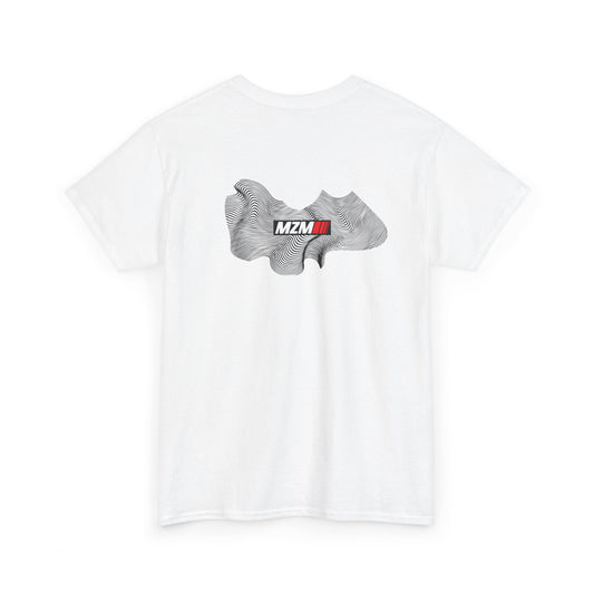 Squiggle Heavy Cotton Tee
