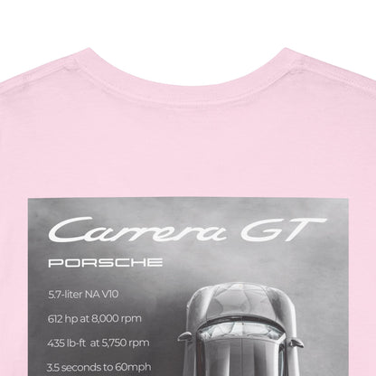 Carerra GT Heavy Cotton Tee
