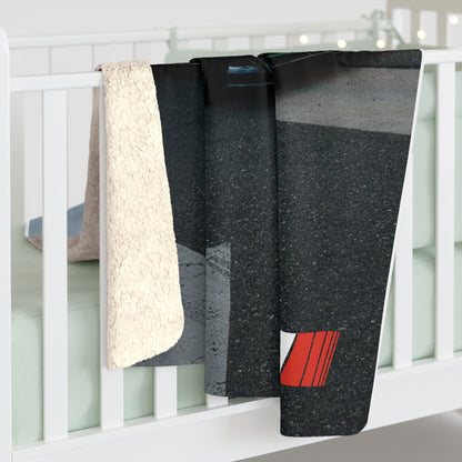 G82 M4 Sherpa Fleece Blanket