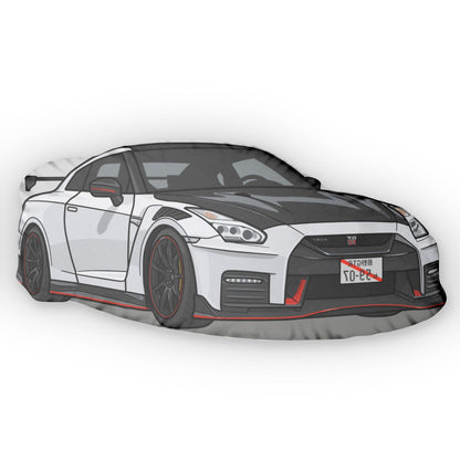 Nissan R35 GTR Nismo Pillow