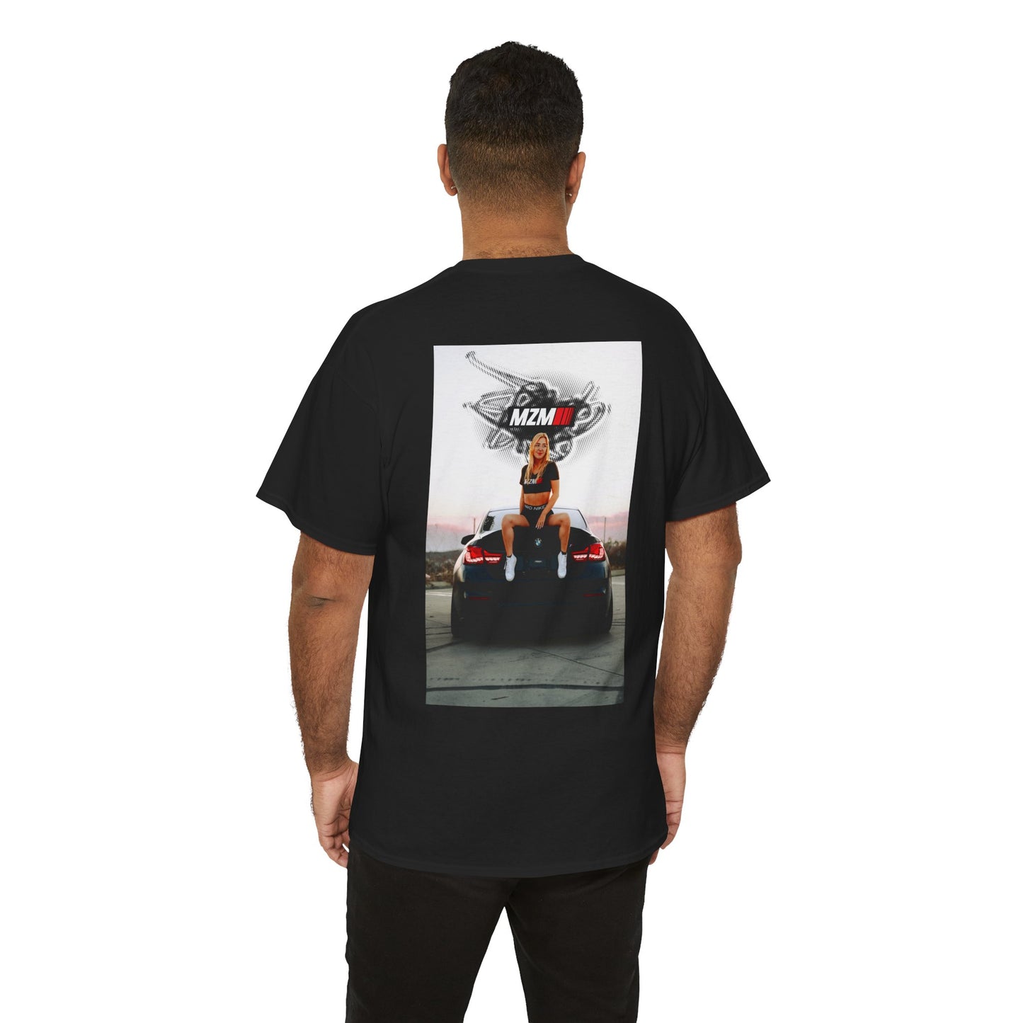 Avery Heavy Cotton Tee