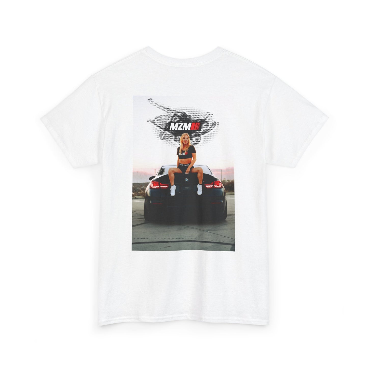 Avery Heavy Cotton Tee