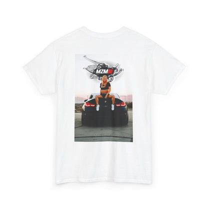 Avery Heavy Cotton Tee