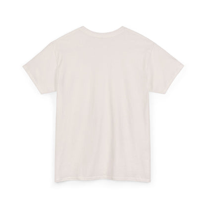 MZM Logo Heavy Cotton Tee