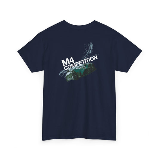 M4 Splash Heavy Cotton Tee